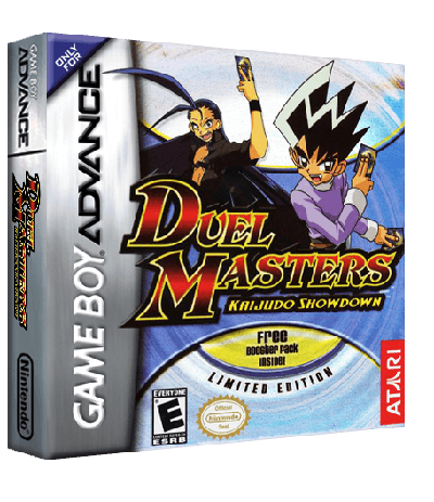 Duel Masters - Kaijudo Showdown