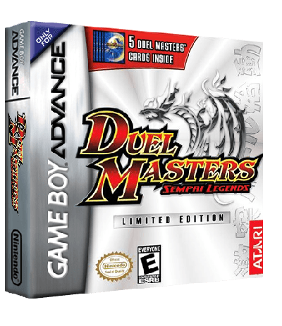 Duel Masters - Sempai Legends