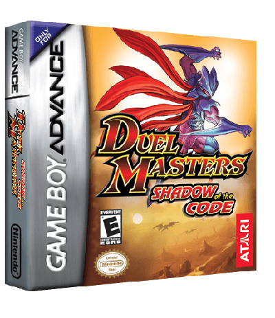 Duel Masters - Shadow of the Code