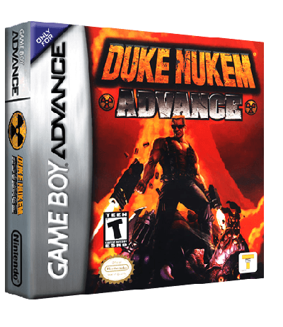 Duke Nukem Advance