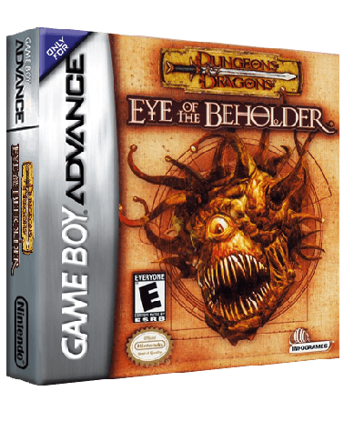 Dungeons & Dragons - Eye of the Beholder