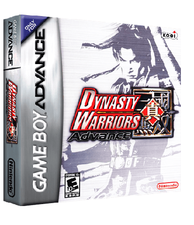 Dynasty Warriors Advance