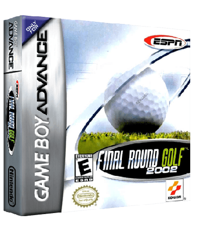 ESPN Final Round Golf 2002