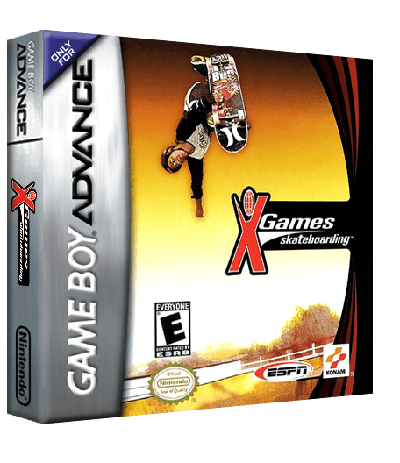 ESPN X-Games Skateboarding