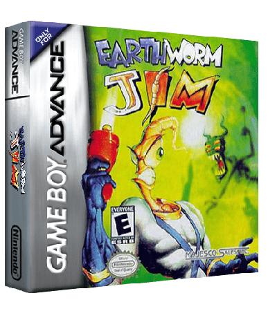 Earthworm Jim
