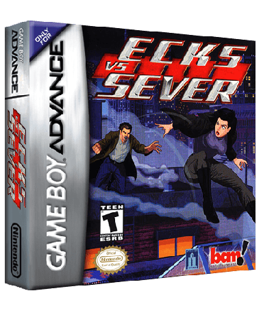 Ecks vs Sever