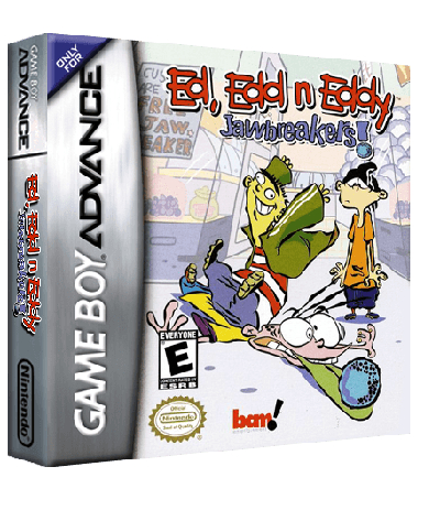 Ed, Edd n Eddy - Jawbreakers!