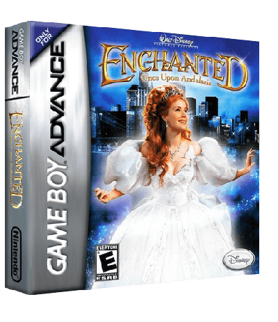 Enchanted - Once Upon Andalasia