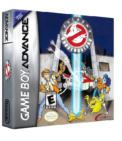 Extreme Ghostbusters - Code Ecto-1