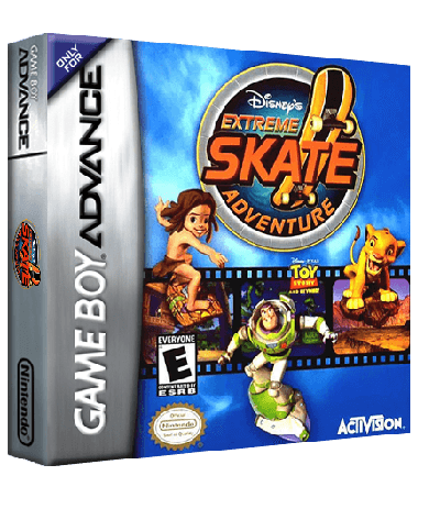 Extreme Skate Adventure
