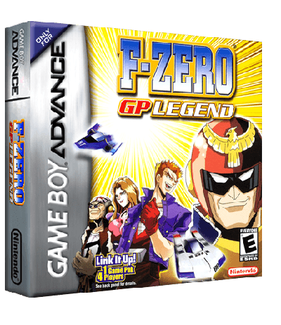 F-Zero - GP Legend