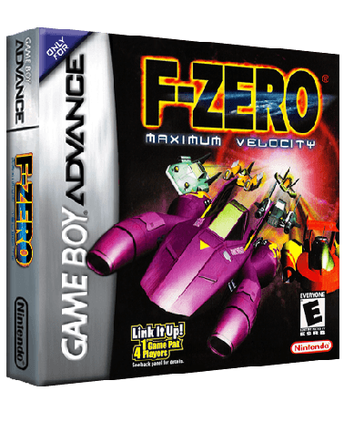 F-Zero - Maximum Velocity