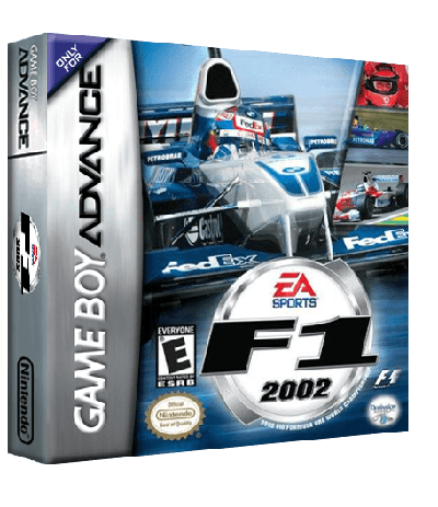 F1 2002