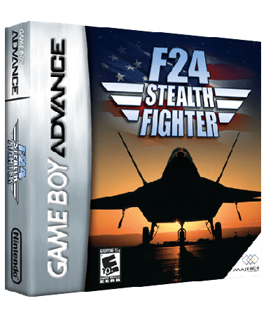 F24 Stealth Fighter