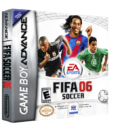 FIFA Soccer 06