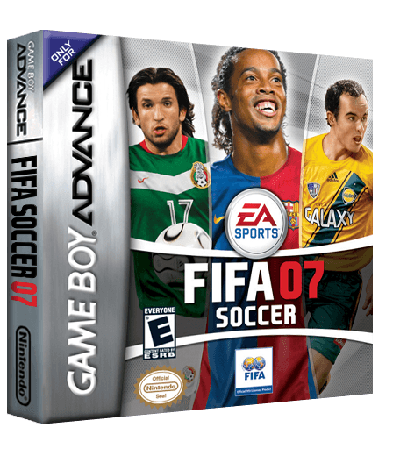 FIFA Soccer 07