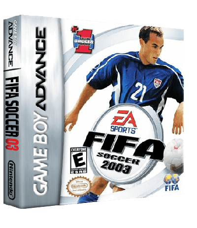 FIFA Soccer 2003