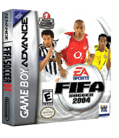 FIFA Soccer 2004