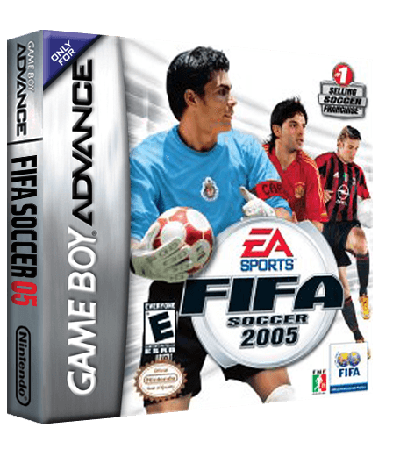 FIFA Soccer 2005