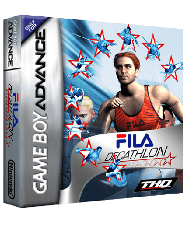 FILA Decathlon