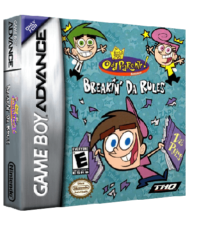 Fairly OddParents!, The - Breakin' da Rules