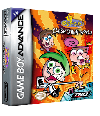 Fairly OddParents!, The - Clash with the Anti-World