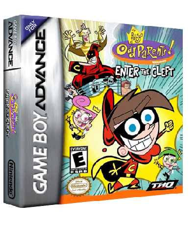 Fairly OddParents!, The - Enter the Cleft