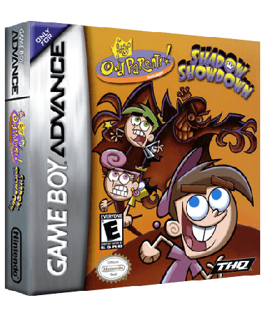 Fairly OddParents!, The - Shadow Showdown