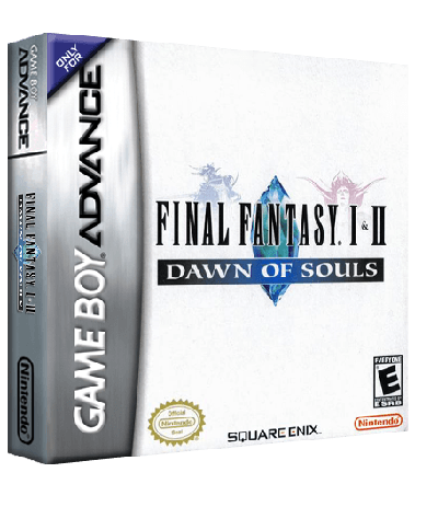 Final Fantasy I & II - Dawn of Souls