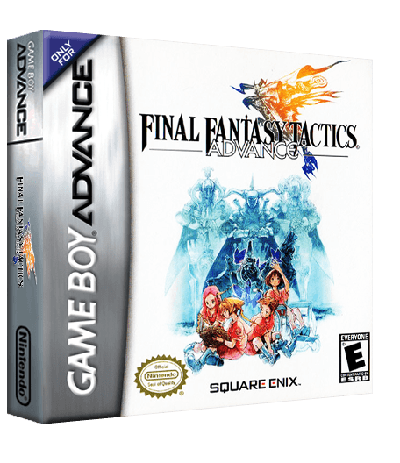 Final Fantasy Tactics Advance