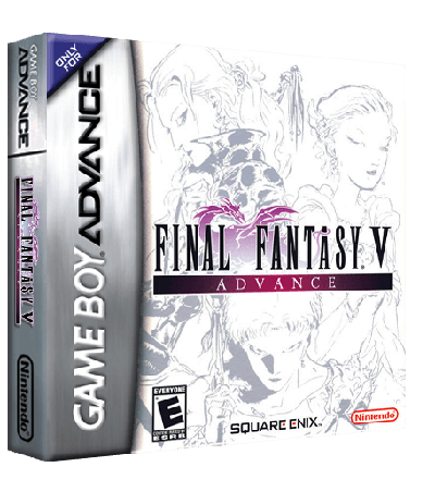 Final Fantasy V Advance