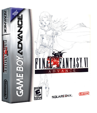 Final Fantasy VI Advance