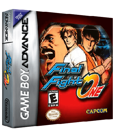 Final Fight One