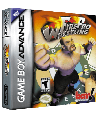 FIRE PRO WRESTLING (USA, EUROPE)