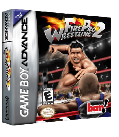 Fire Pro Wrestling 2