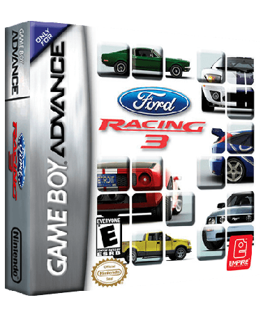 Ford Racing 3
