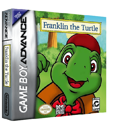 Franklin the Turtle