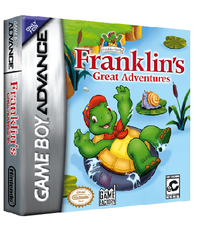Franklin's Great Adventures