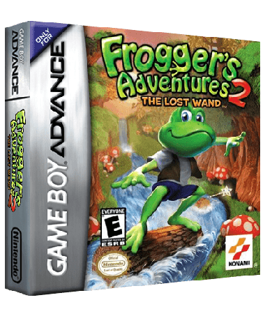 Frogger's Adventures 2 - The Lost Wand
