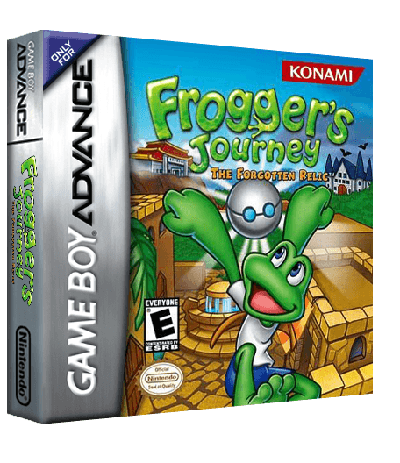 Frogger's Journey - The Forgotten Relic