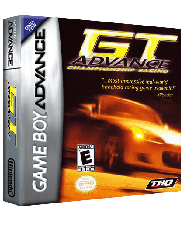 GT ADVANCE - CHAMPIONSHIP RACING (USA, EUROPE)