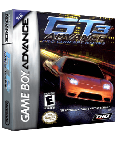 GT Advance 3 - Pro Concept Racing