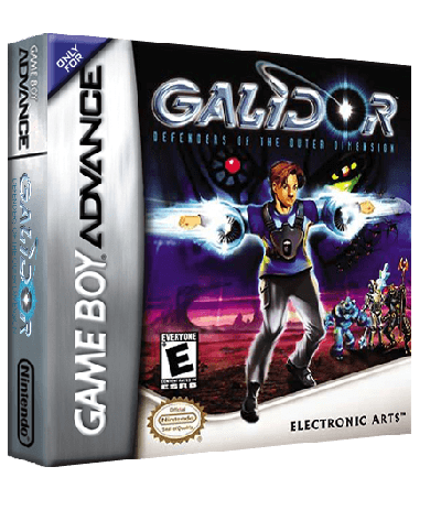 Galidor - Defenders of the Outer Dimension