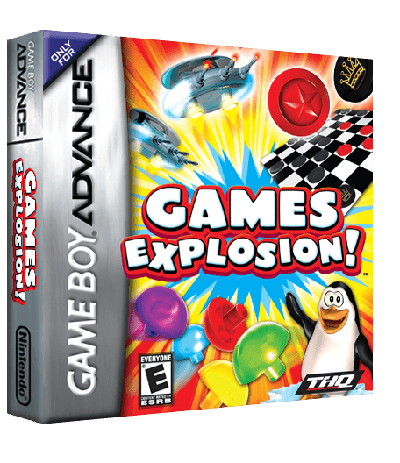 Games Explosion!