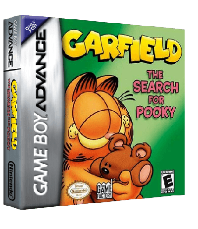 Garfield - The Search for Pooky