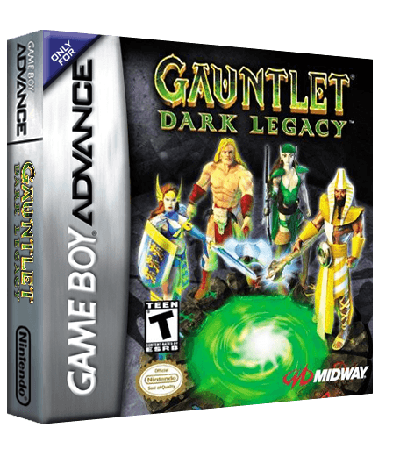 Gauntlet - Dark Legacy