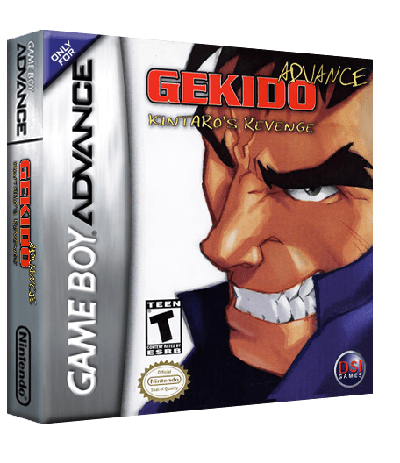 Gekido Advance - Kintaro's Revenge
