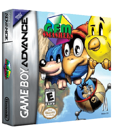 Gem Smashers