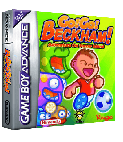 Go! Go! Beckham! - Adventure on Soccer Island