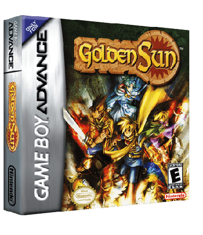 GOLDEN SUN (USA, EUROPE)
